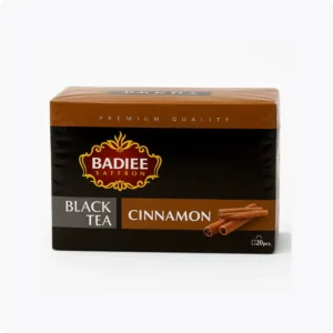 Badiee Cinnamon Black Tea
