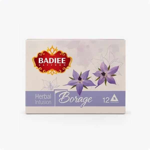 Badiee Borage Herbal Infusion | PT Shop