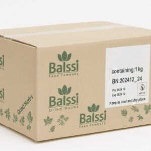 Balssi Dried Dill Herbs 4kg Bulk Pack