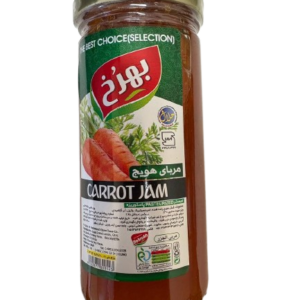 Behrokh Carrot Jam 275gr